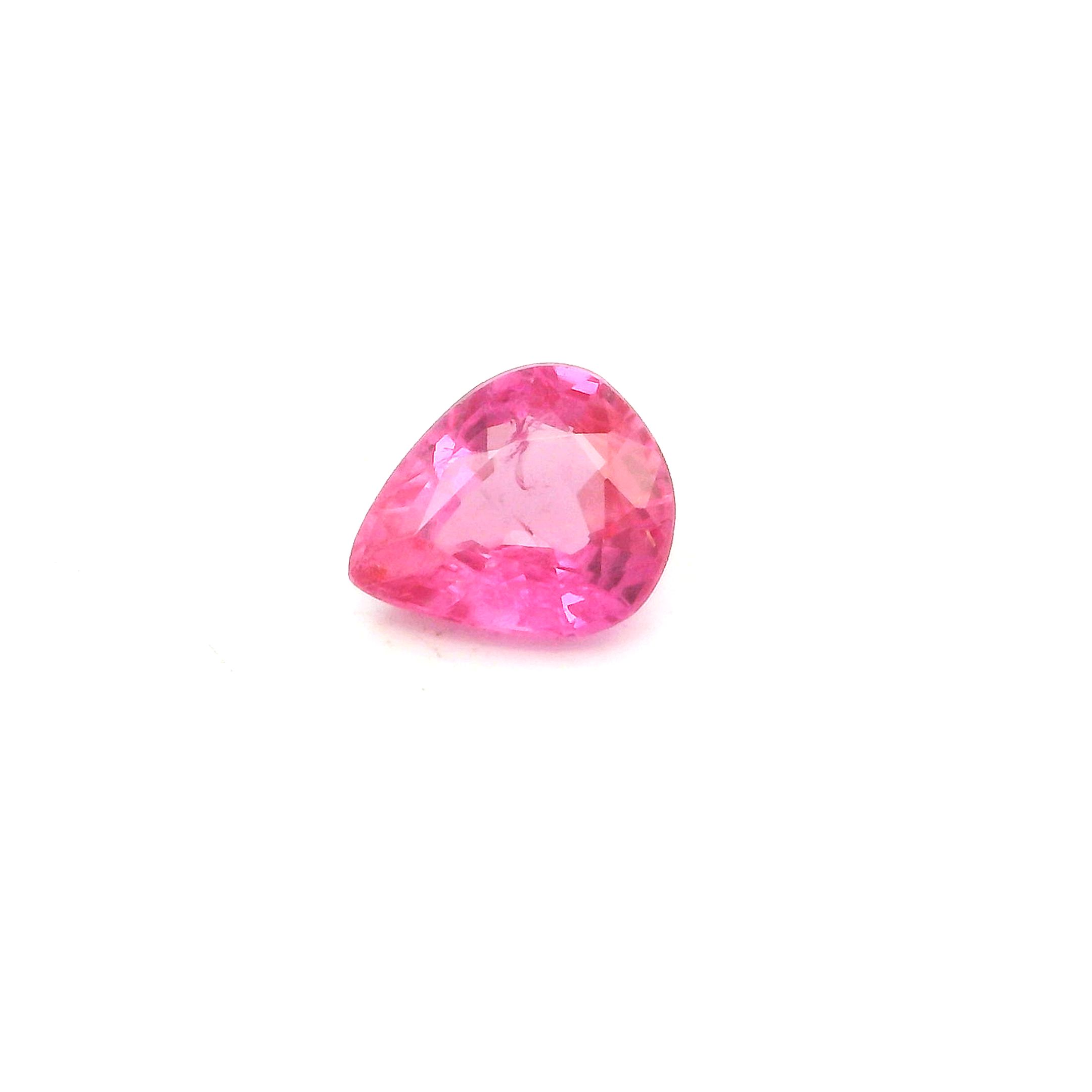 0.62 ct Sapphire
