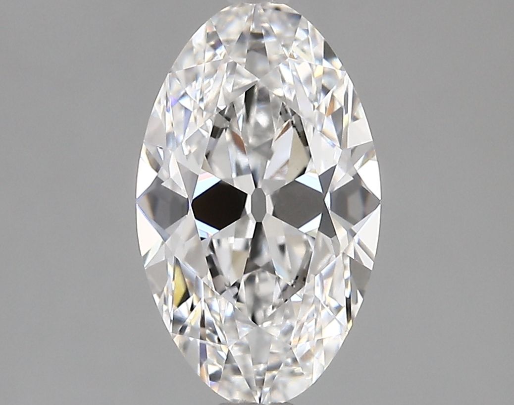 2.34-Carat Oval Shape Diamond