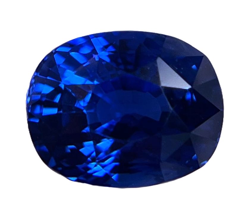 2.52 ct Sapphire