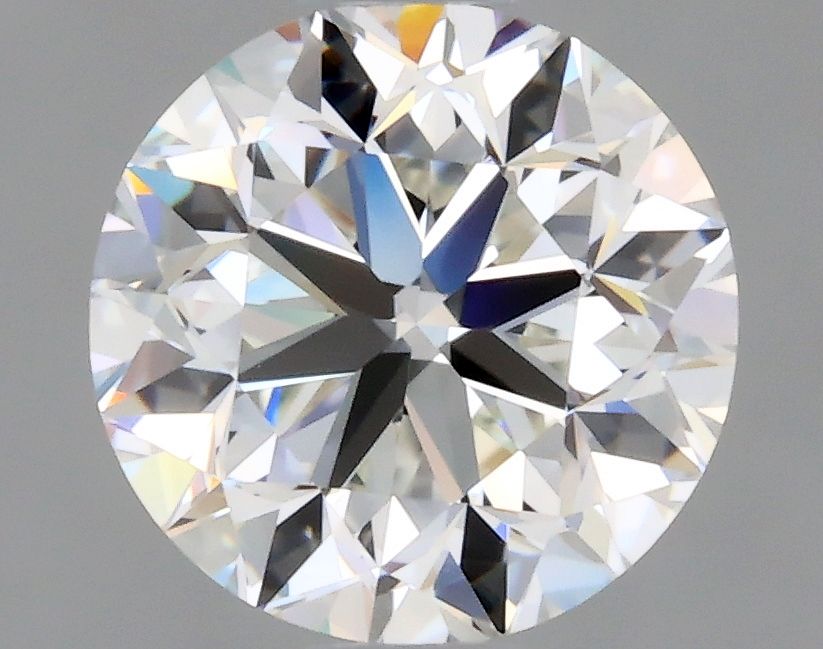 Prírodný diamant okrúhly...