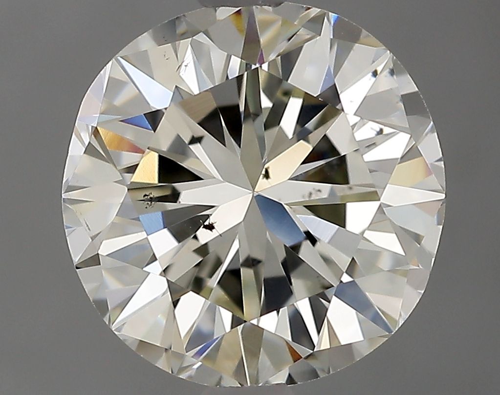 Prírodný diamant okrúhly...