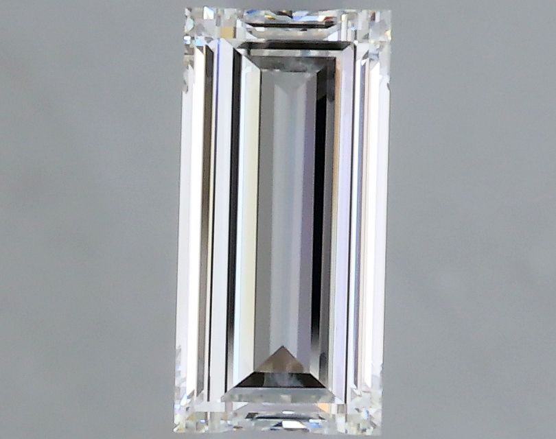 Prírodný diamant bageta,...