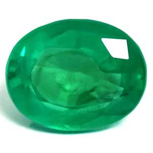 4.06 ct Emerald