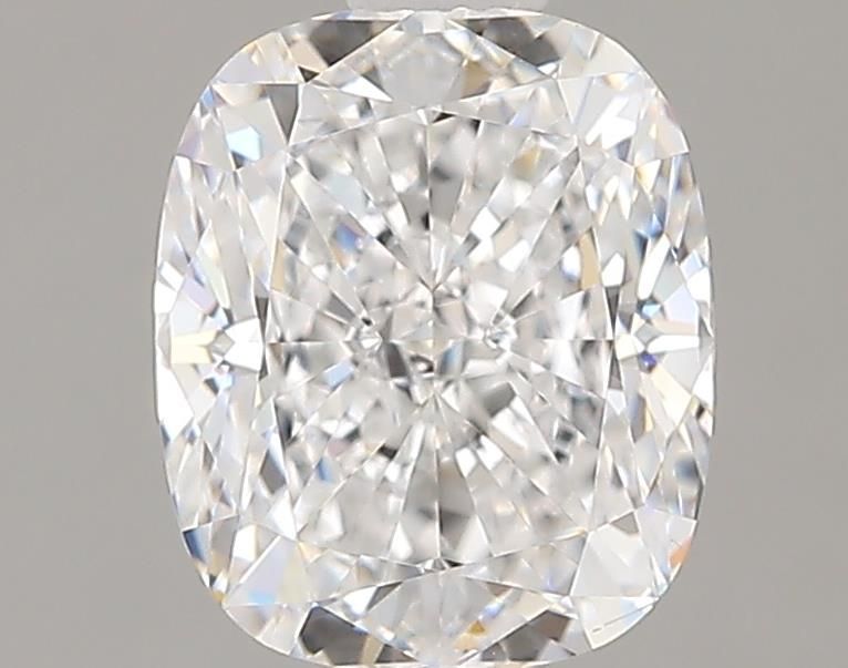 Diamant Coussin 1.51 ct - Couleur D - Pureté VS2