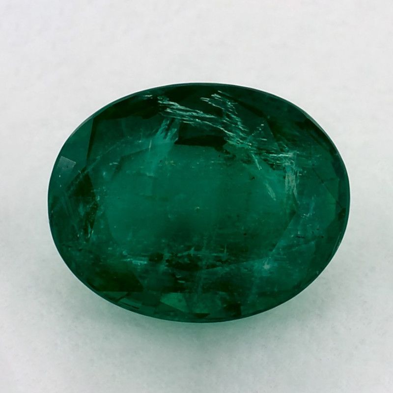 1.86 ct Emerald