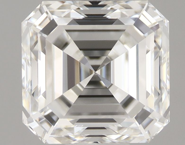 Prírodný diamant štvorcový...