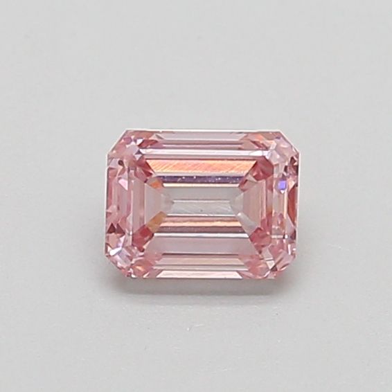 0.41 CT Fancy Pink EMERALD