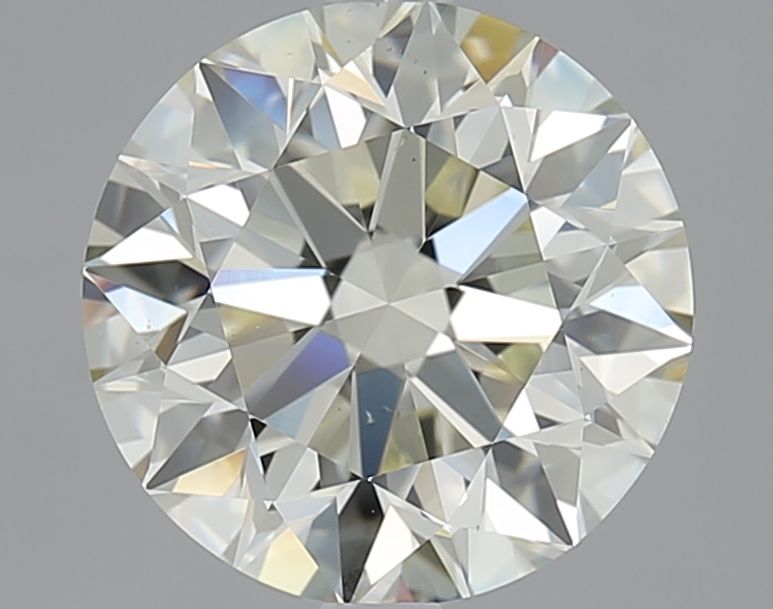 Prírodný diamant okrúhly...