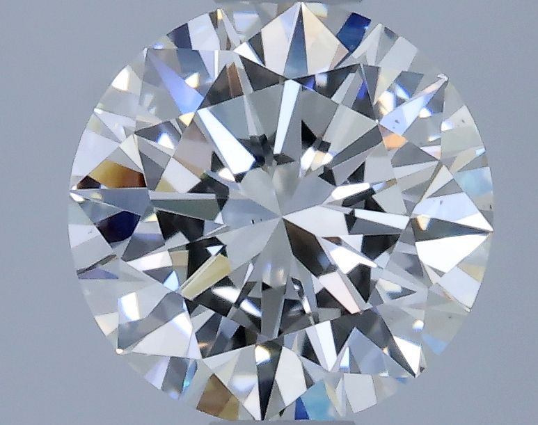 Prírodný diamant okrúhly...