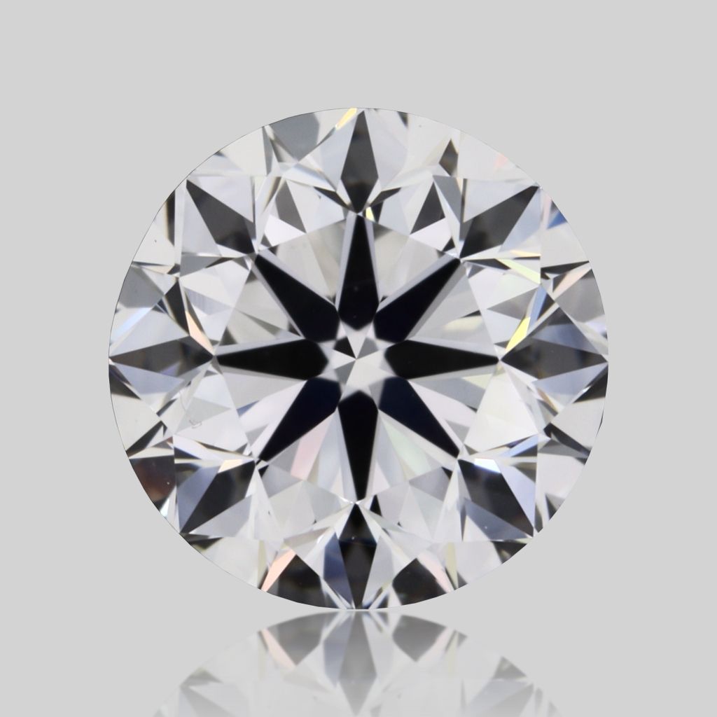 Prírodný diamant okrúhly...