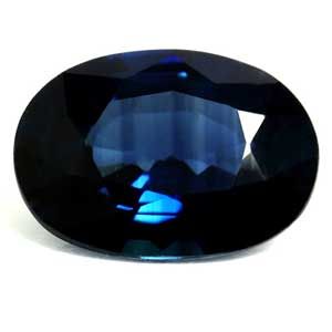 0.87 ct Sapphire