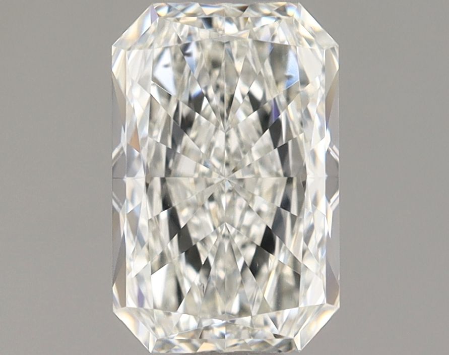 Prírodný diamant radiant,...