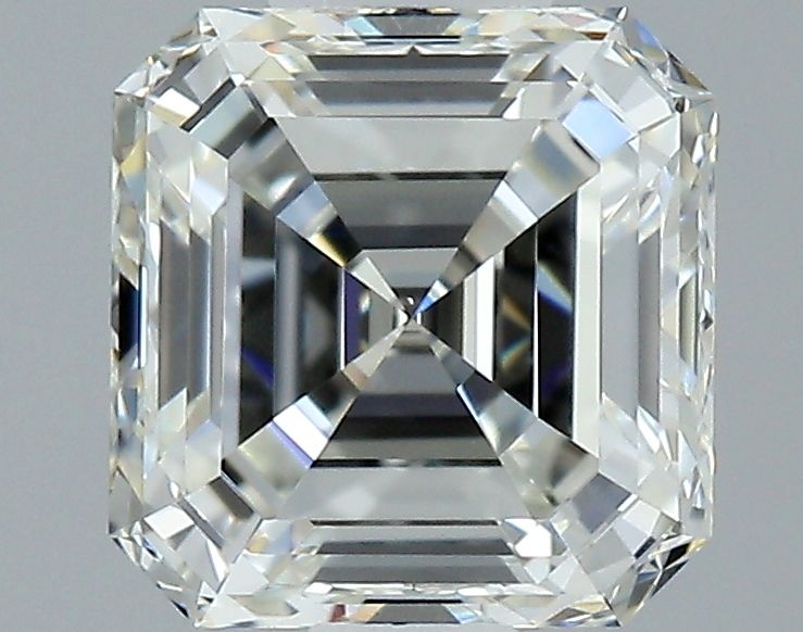 Prírodný diamant štvorcový...