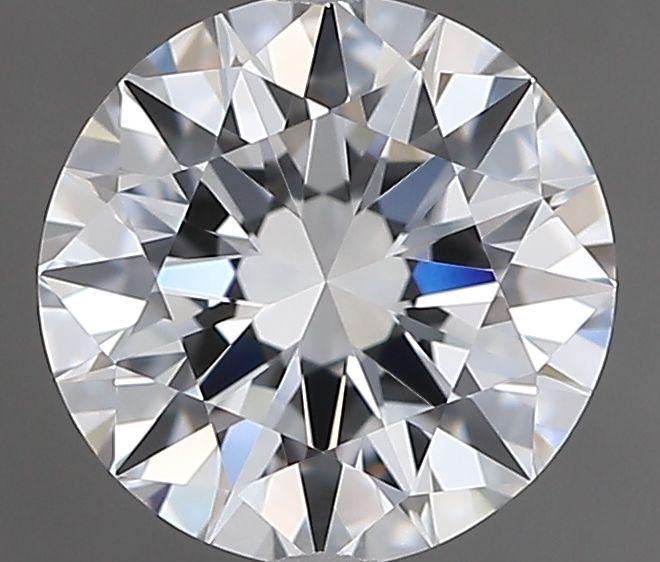 Prírodný diamant okrúhly...