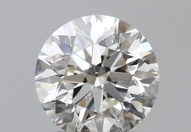 Prírodný diamant okrúhly...