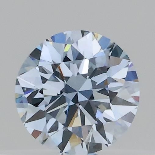 0.19 CT Fancy Light Blue ROUND