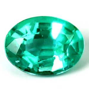 0.74 ct Emerald
