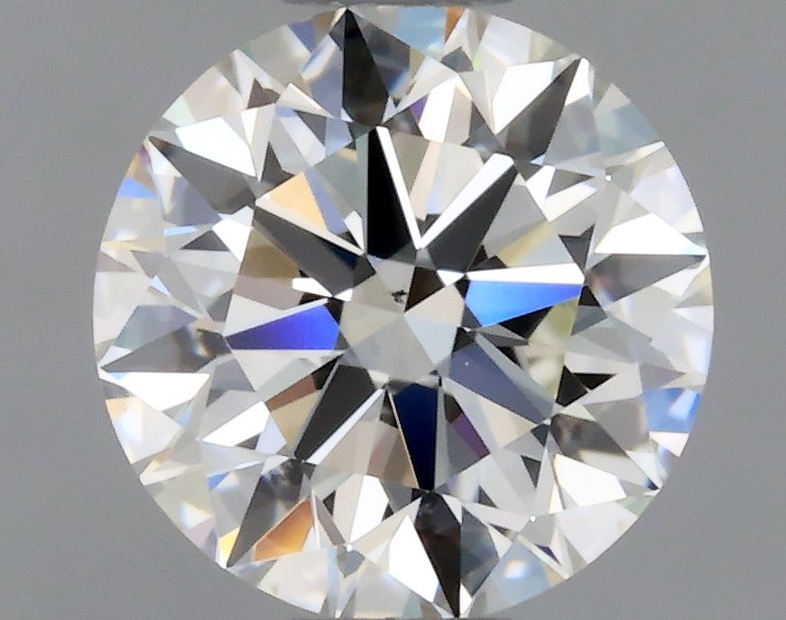 Prírodný diamant okrúhly...