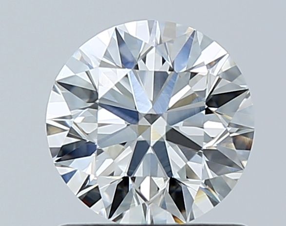 Prírodný diamant okrúhly...