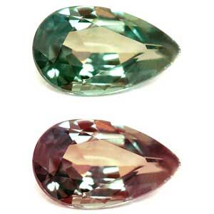 0.09 ct Alexandrite