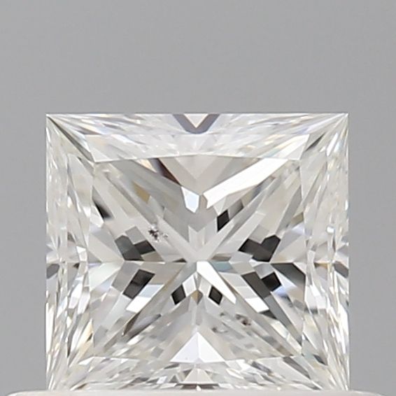 Prírodný diamant princess,...