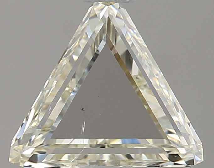 Prírodný diamant triangel,...