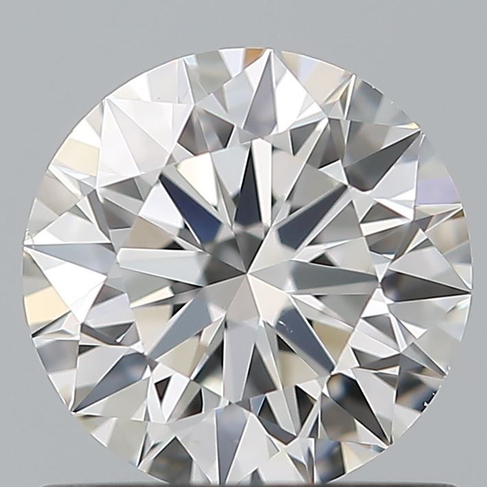 Prírodný diamant okrúhly...