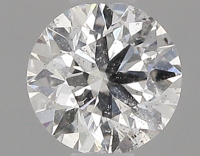 Prírodný diamant okrúhly...