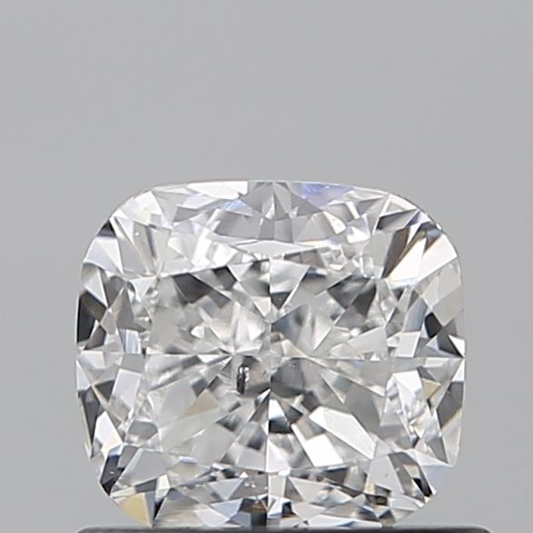 Diamant Coussin 0.71 ct - Couleur D - Pureté SI1