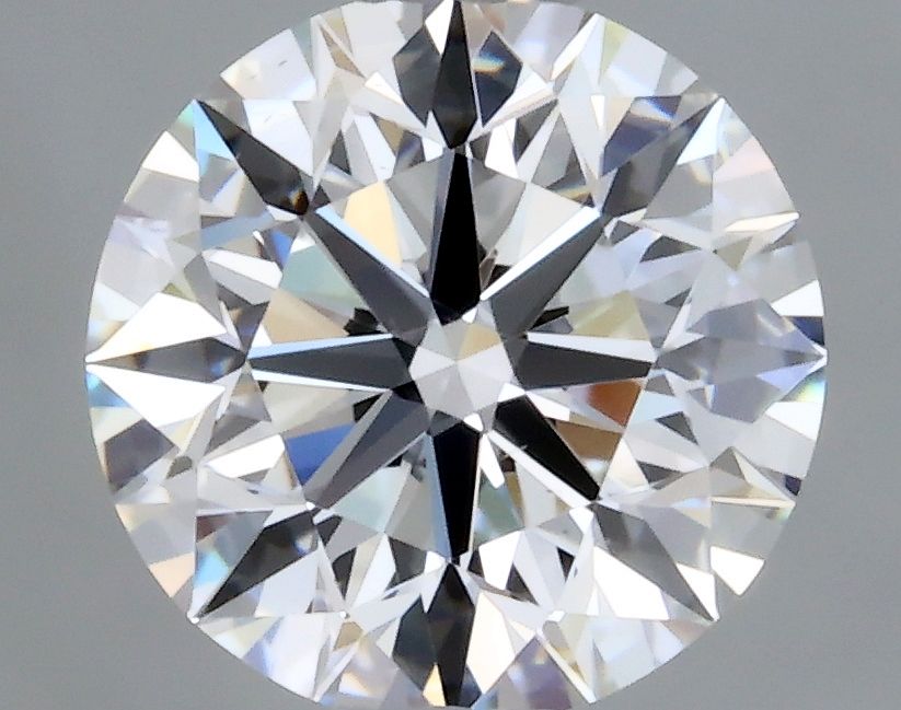 Prírodný diamant okrúhly...