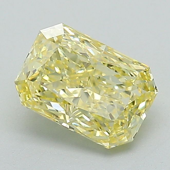 1.16 CT Fancy Intense Yellow RADIANT