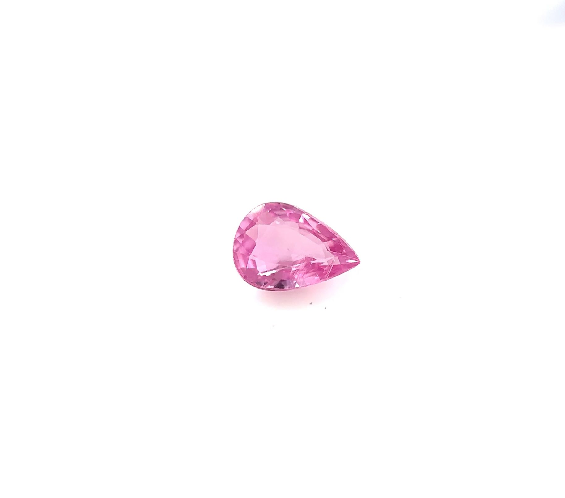 0.83 ct Sapphire