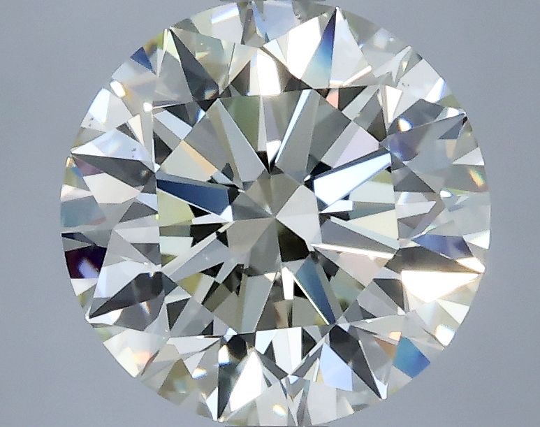 Prírodný diamant okrúhly...