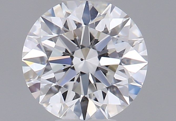 Prírodný diamant okrúhly...