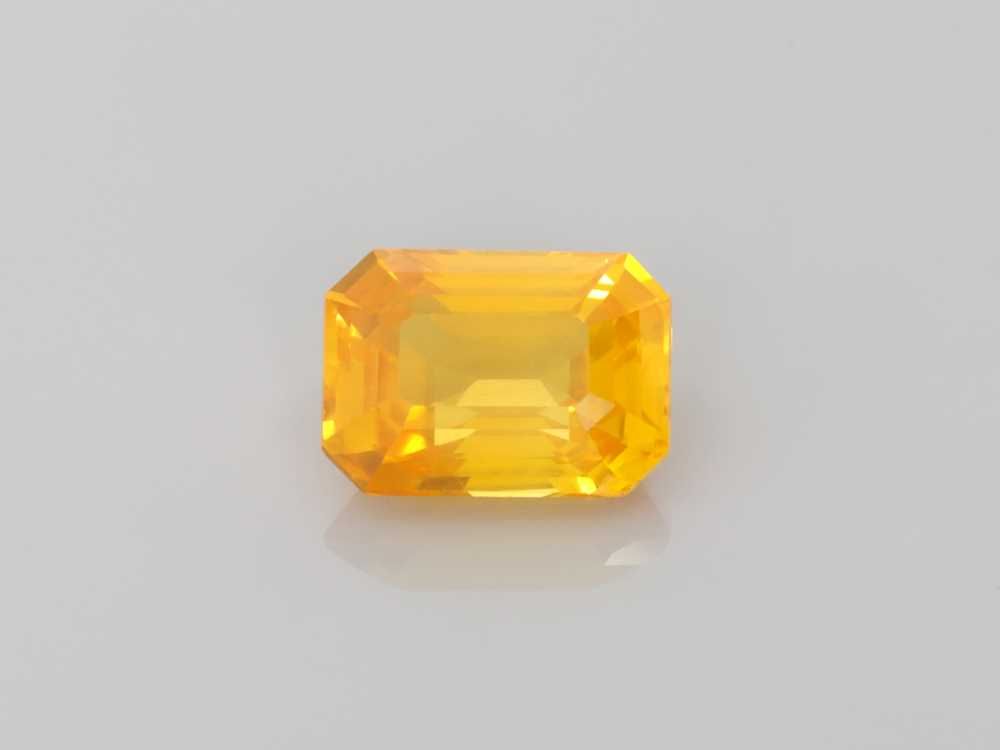 2.52 ct Sapphire