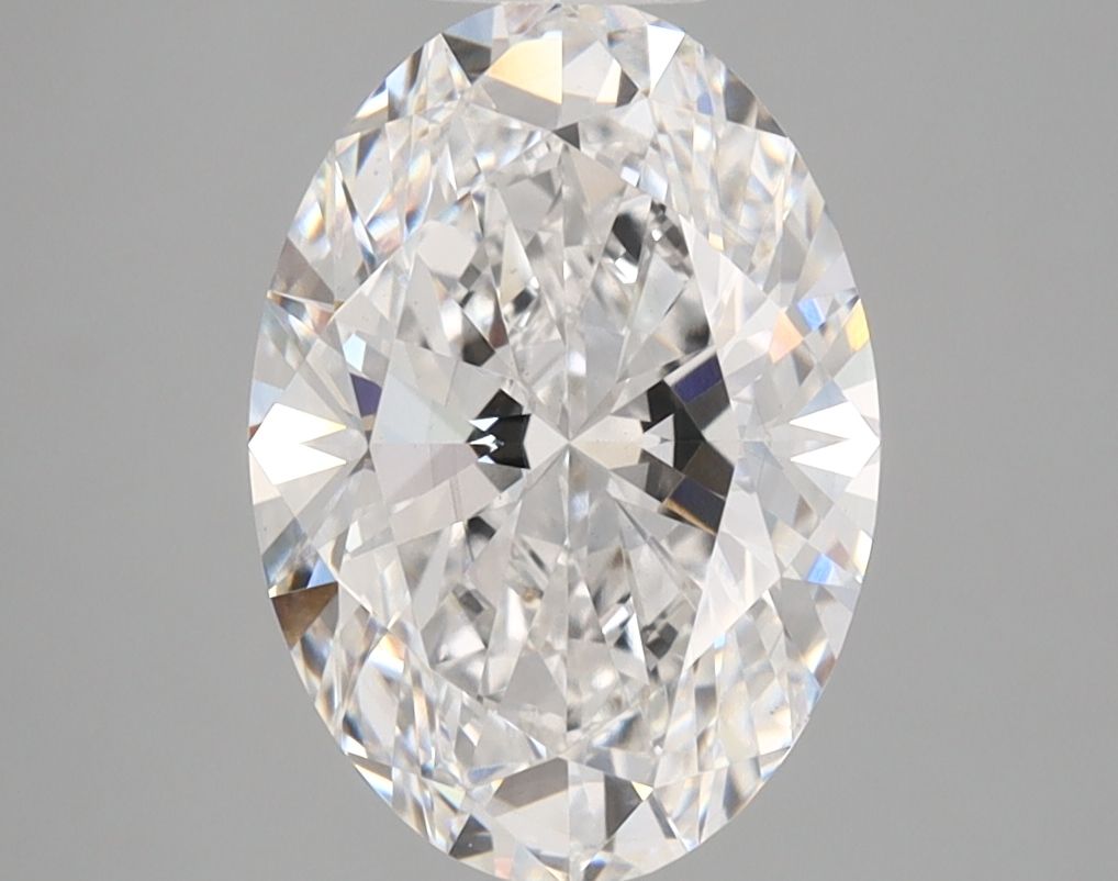 2.79-Carat Oval Shape Diamond