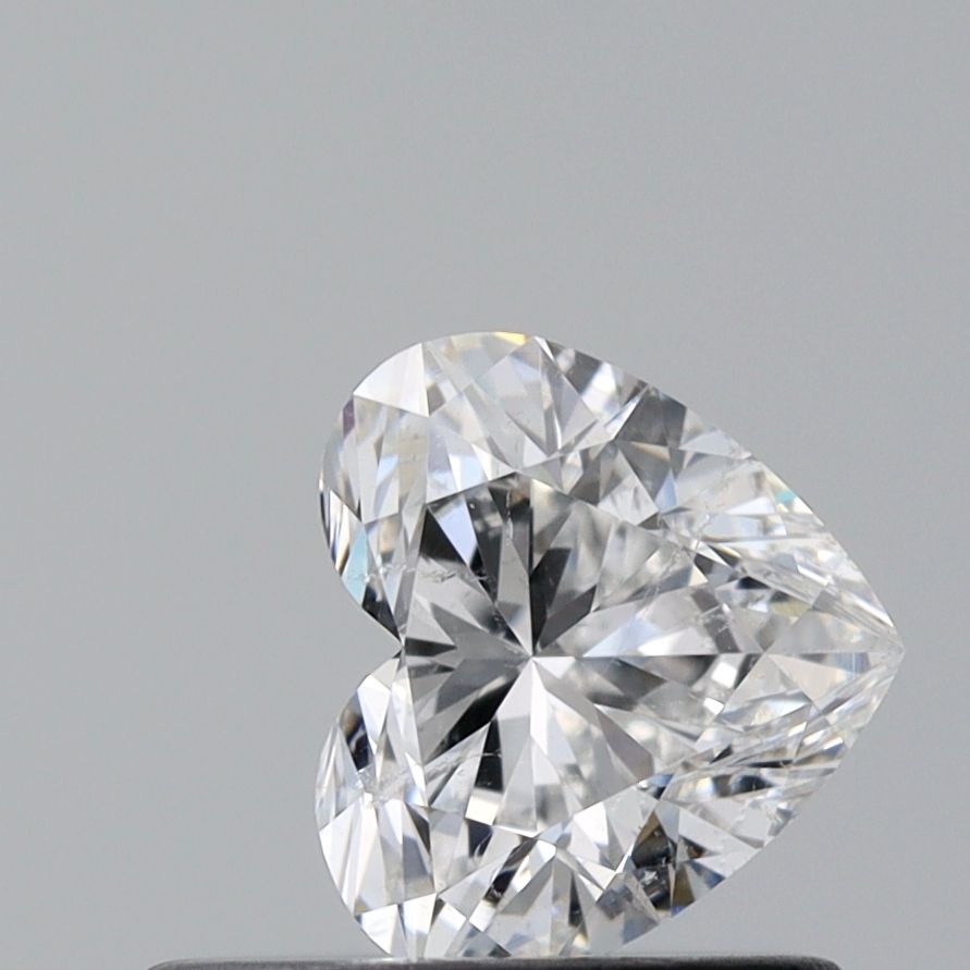 Prírodný diamant srdce,...