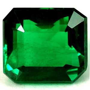 0.99 ct Emerald