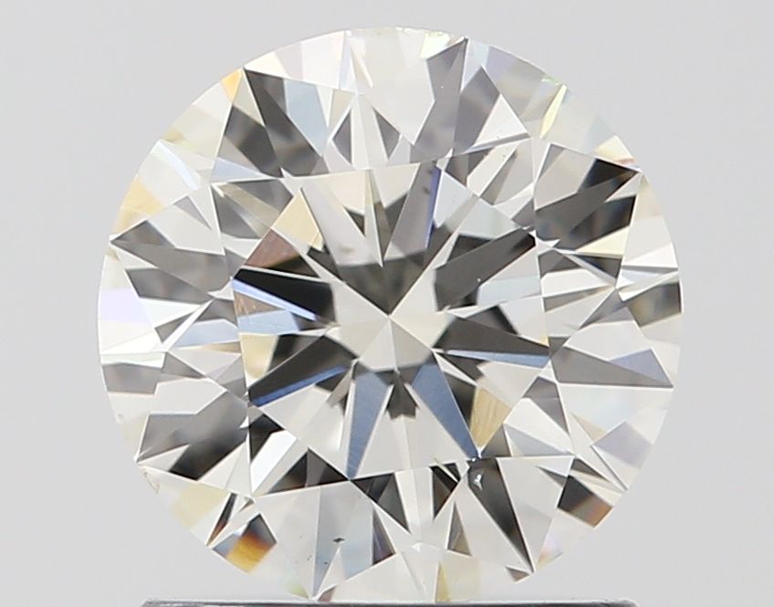 Prírodný diamant okrúhly...