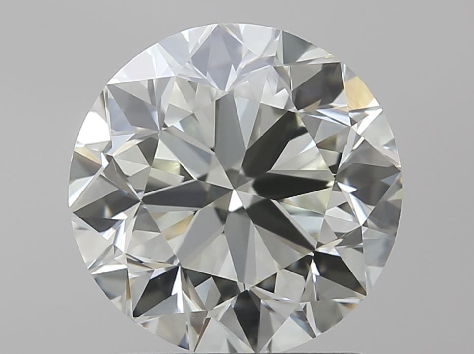 Prírodný diamant okrúhly...