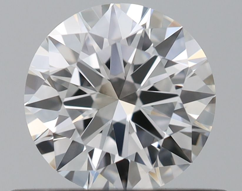 Diamant Rond 0.50 ct - Couleur G - Pureté VS1