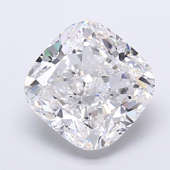 5.38 Carat · D · VVS2 Rare Carat Ideal Cut