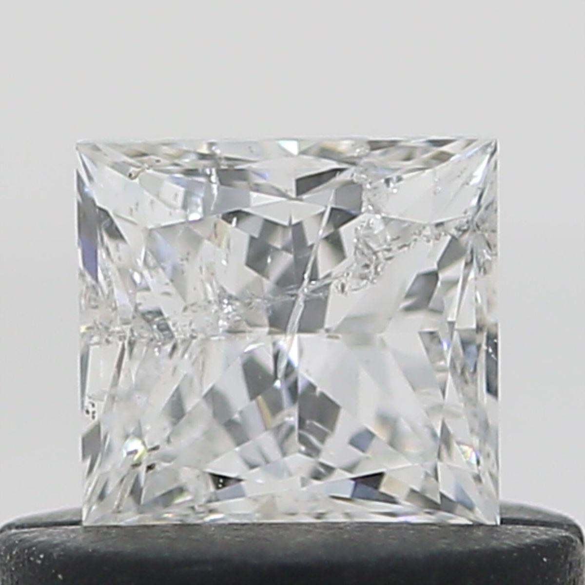 Prírodný diamant princess,...