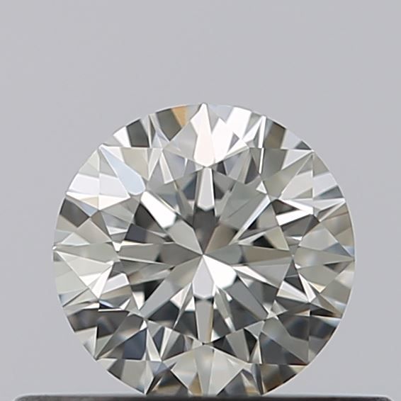 Diamant Rond 0.30 ct - Couleur F - Pureté VVS1