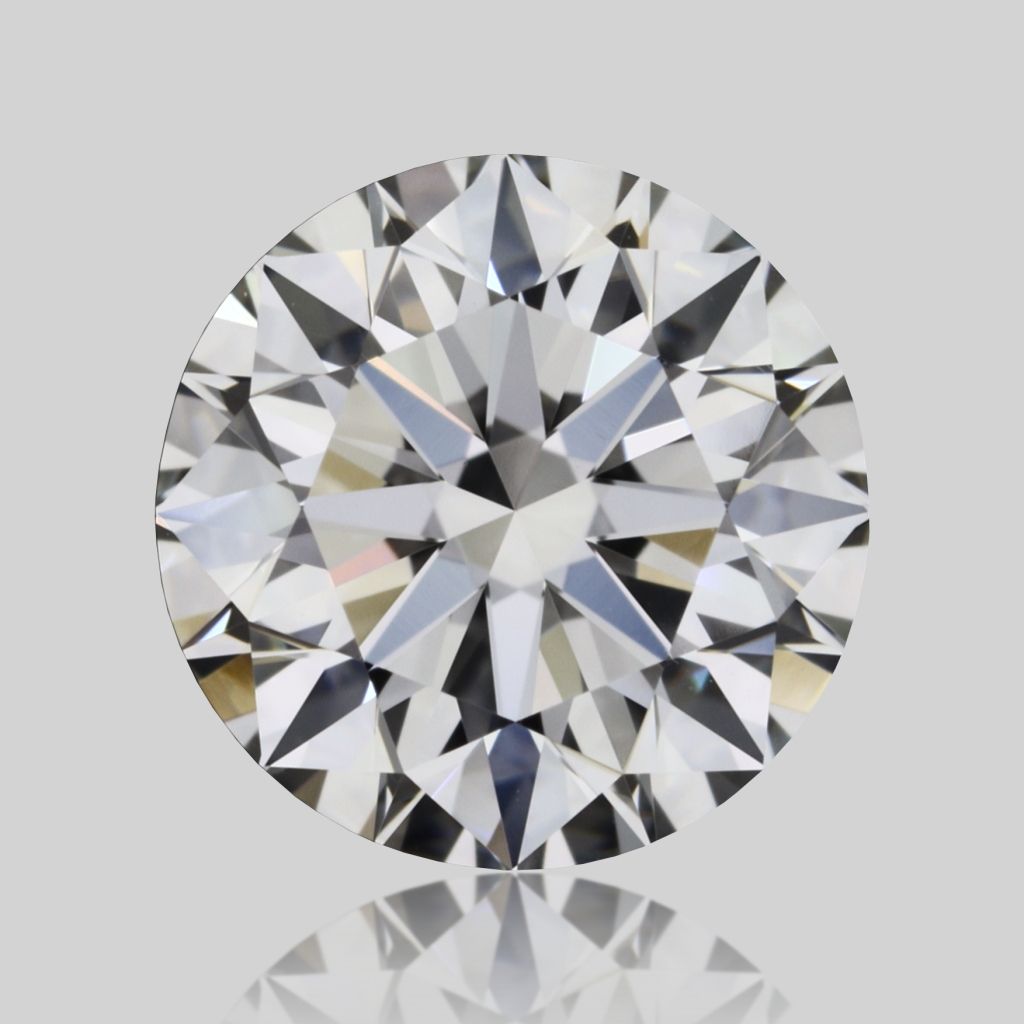 Prírodný diamant okrúhly...