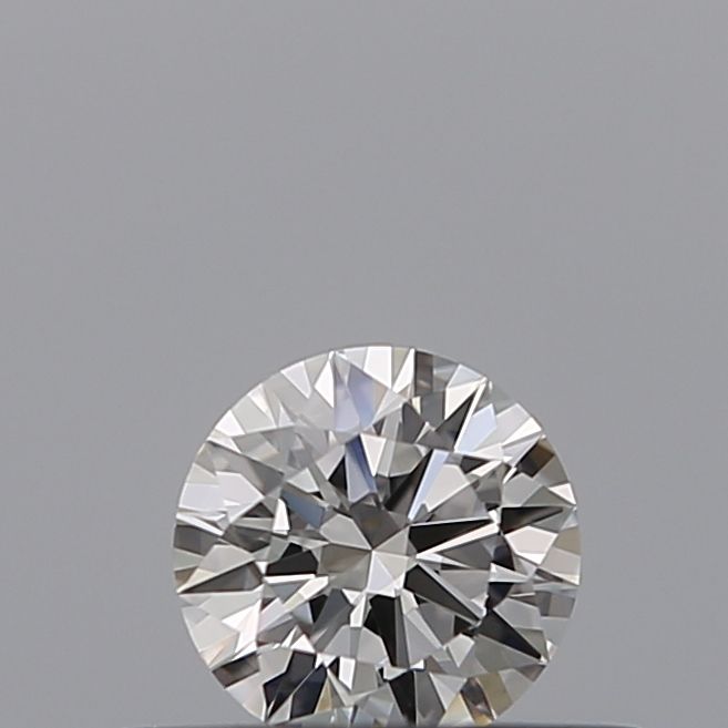 Diamant Rond 0.27 ct - Couleur G - Pureté VVS1