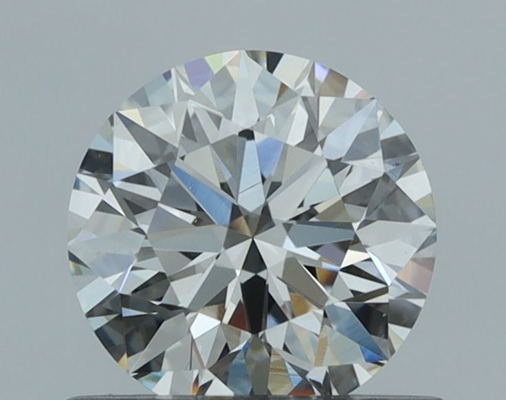 Prírodný diamant okrúhly...