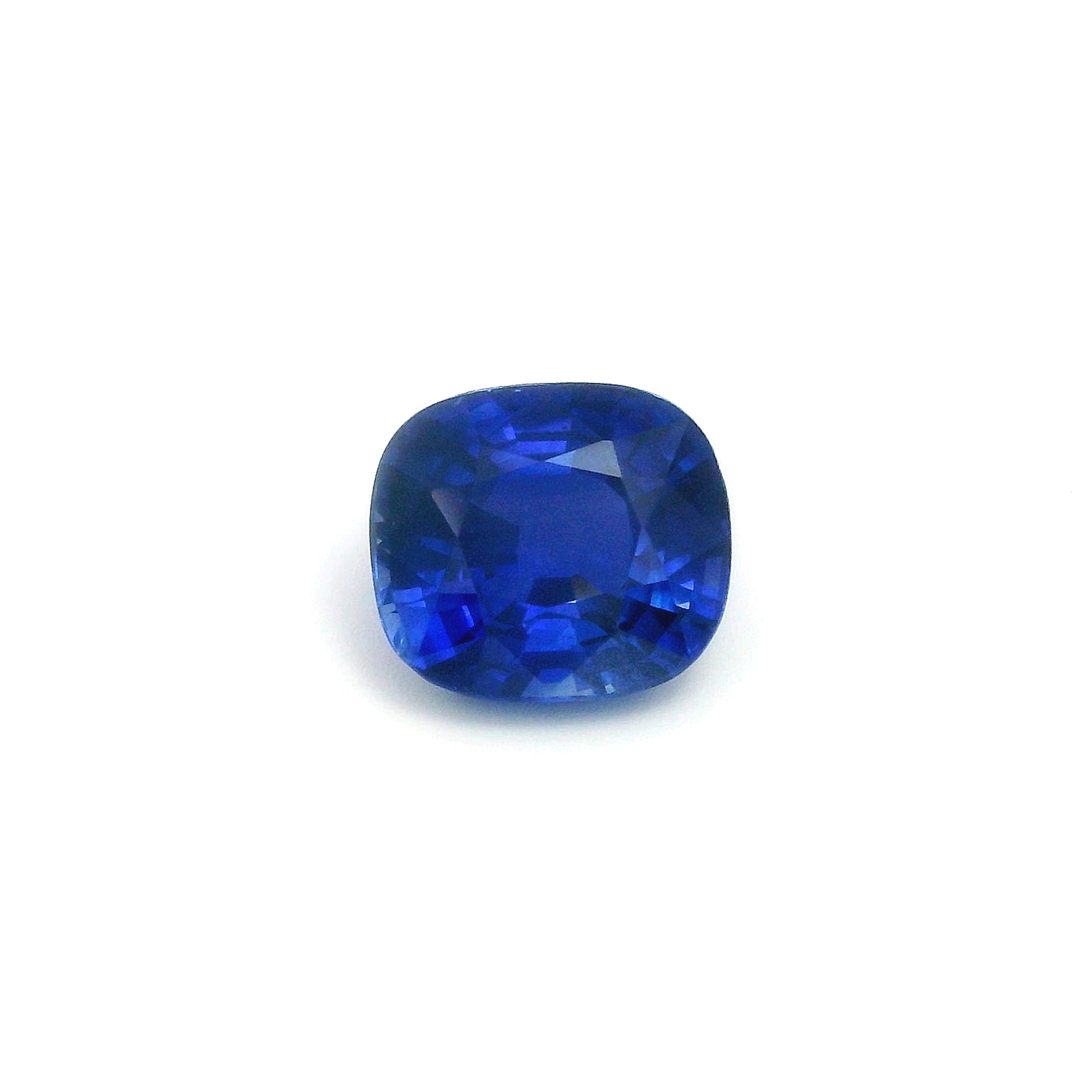 4.51 ct Sapphire