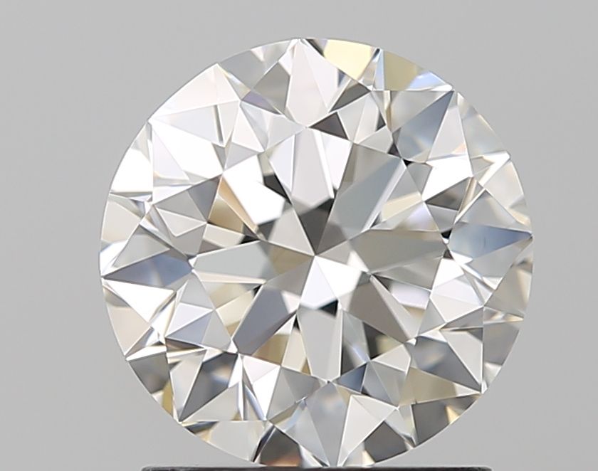 Prírodný diamant okrúhly...