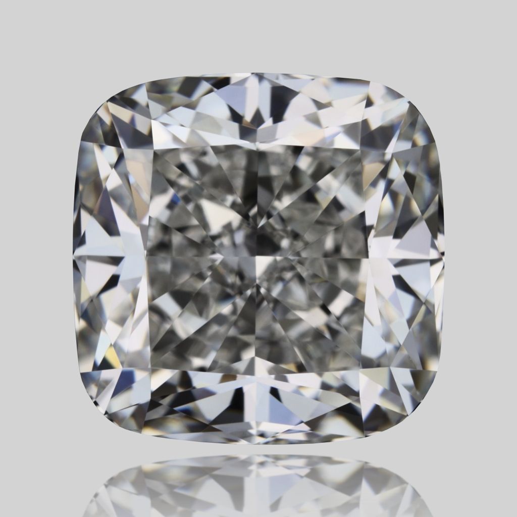 Prírodný diamant cushion,...